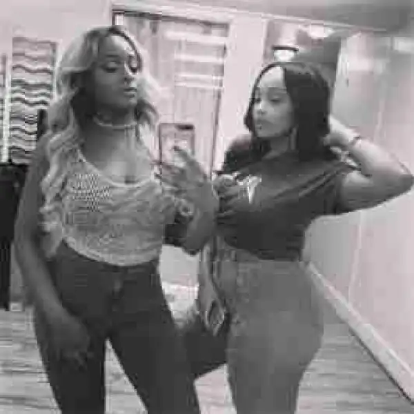 "Fat, thick, hot, getting some"- Fans reacts to DJ Cuppy